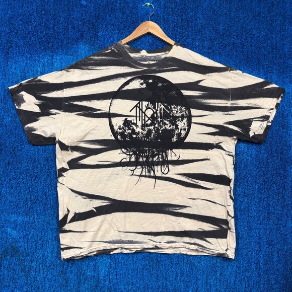 Sleep Token Take Me Back to Eden Oversized Band Tie Dye XL - Picture 1 of 4